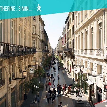 Life&Travel - Studio Cosy - Parking - Terrasse Bordeaux Ngoại thất bức ảnh