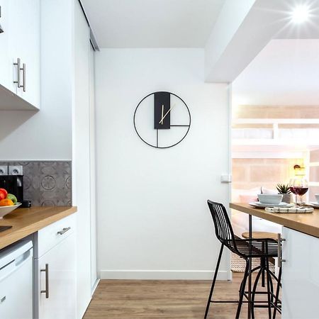 Life&Travel - Studio Cosy - Parking - Terrasse Bordeaux Ngoại thất bức ảnh