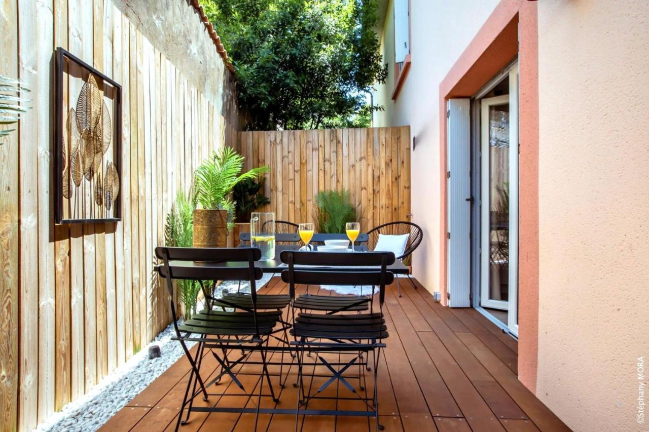 Life&Travel - Studio Cosy - Parking - Terrasse Bordeaux Ngoại thất bức ảnh