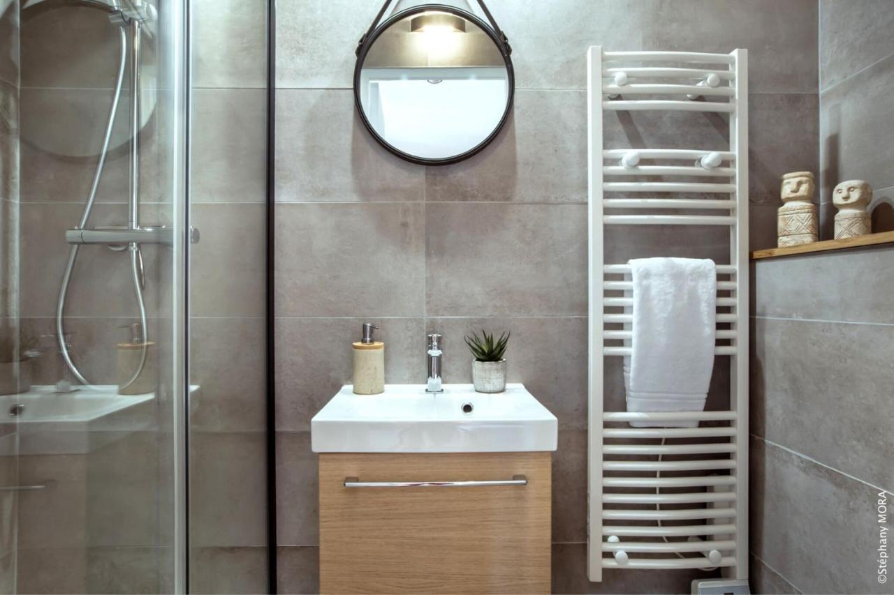 Life&Travel - Studio Cosy - Parking - Terrasse Bordeaux Ngoại thất bức ảnh