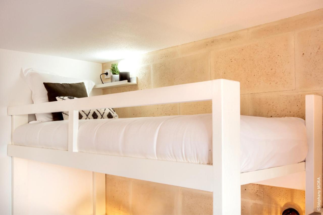 Life&Travel - Studio Cosy - Parking - Terrasse Bordeaux Ngoại thất bức ảnh