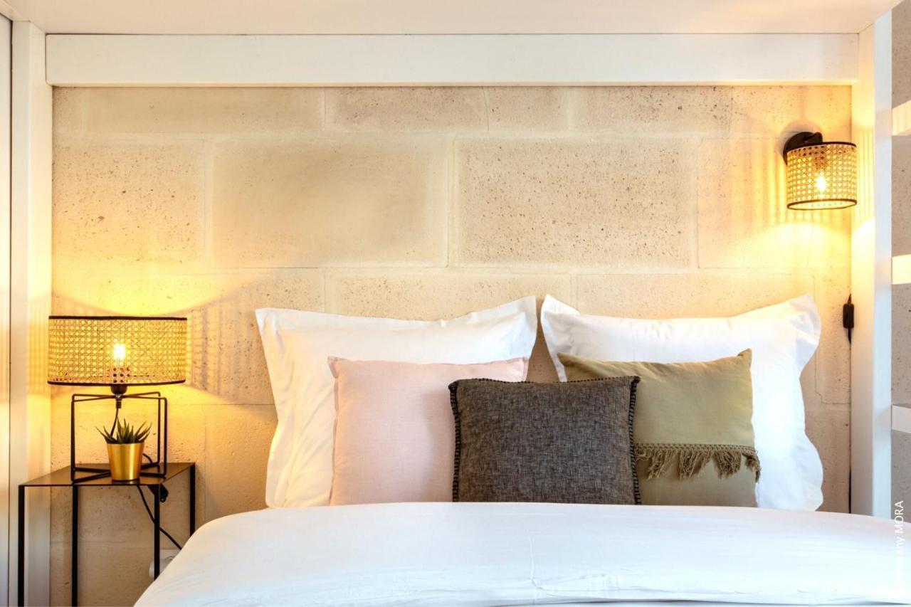 Life&Travel - Studio Cosy - Parking - Terrasse Bordeaux Ngoại thất bức ảnh